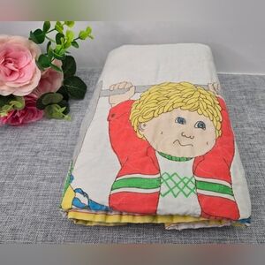 Vintage 1984 Cabbage Patch Kids Summe Quilt‎ Baby Infant Toddler